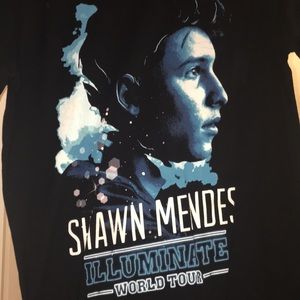 Shawn Mendes Tour Tee